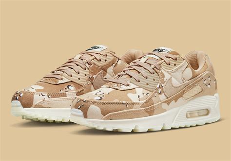 nike air max 90 desert camo